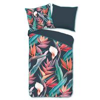 Wendebettwäsche Chloe Multicolor 155x220 cm - Multicolor, Design, Textil (155/220cm)