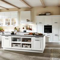 Einbauküche Springfield Frei Planbar Landhausstil - MODERN, Holzwerkstoff - Vertico