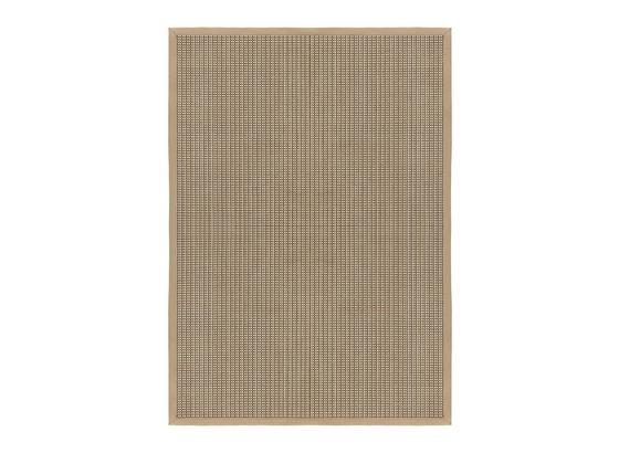Koberec Tkaný Na Plocho Rostock 2 - béžová, Basics, textil (130/190cm) - Mömax modern living Koberec Tkaný Na Plocho Rostock 2 - béžová, Basics, textil (130/190cm) - Mömax modern living