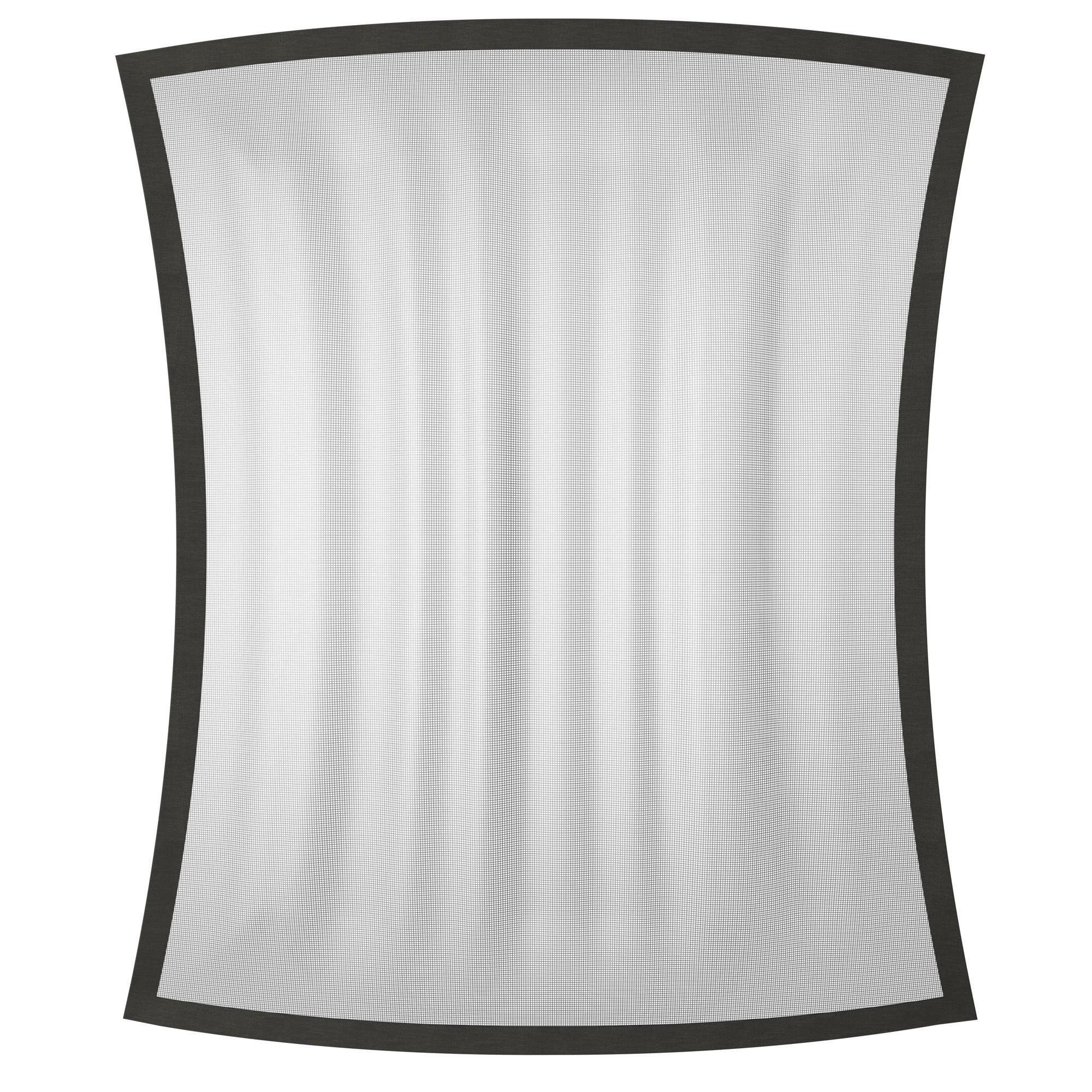 Insektenschutzfenster Pop-Up Screen, 100x120 cm - Anthrazit, Basics, Metall (100/120cm) - Windhager