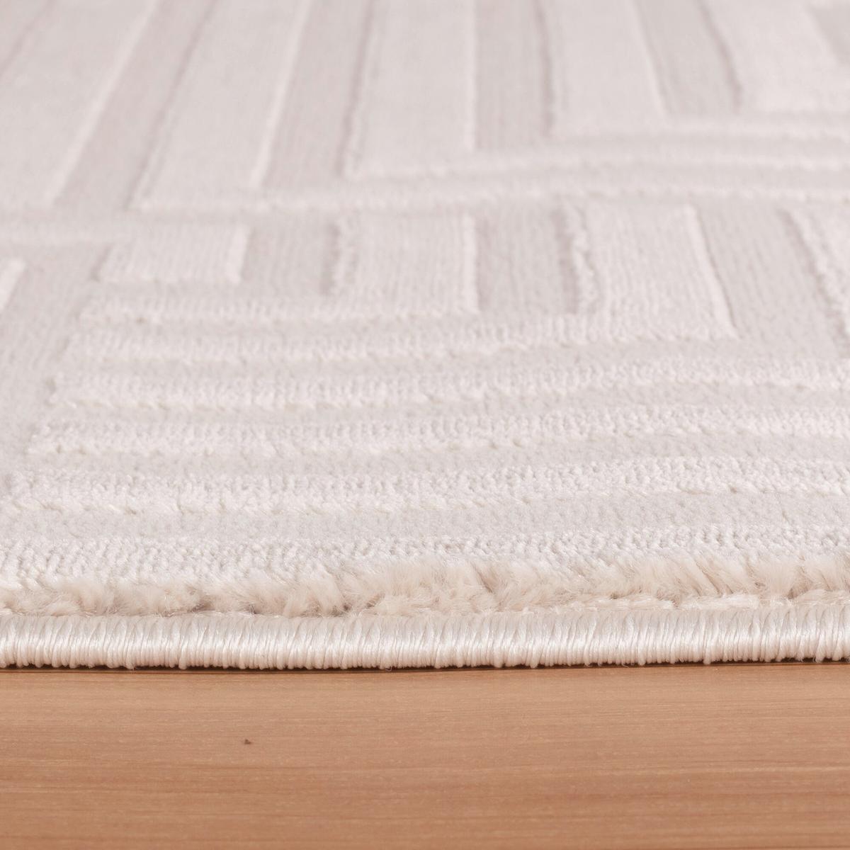 Läufer Sahara - Beige, Design, Textil (80/250cm) - Novel