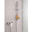 Grohe Duscharmatur Start Edge 23347000 - Chromfarben, MODERN, Metall (15cm) - Grohe Grohe Duscharmatur Start Edge 23347000 - Chromfarben, MODERN, Metall (15cm) - Grohe