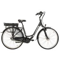 E-Bike City Damen Vogue Basic 28 Zoll, 120 km - Schwarz, Basics, Metall (180/70/100cm)