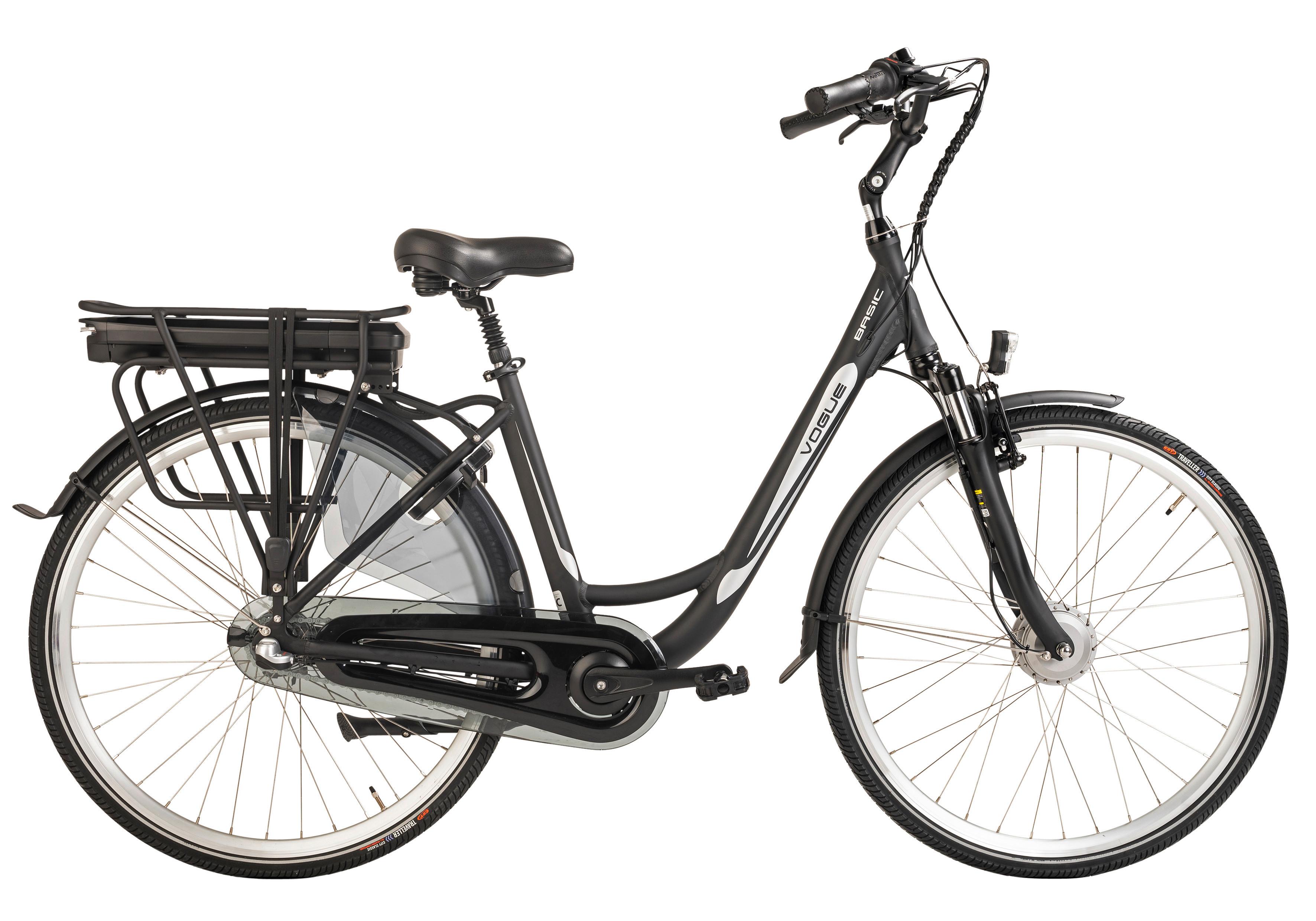 E-Bike City Damen Vogue Basic 28 Zoll, 120 km