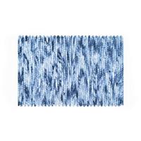 KOBERČEK DO KÚPEĽNE B4575-014227048 - modrá, Basics, textil (60/90cm) - Grund
