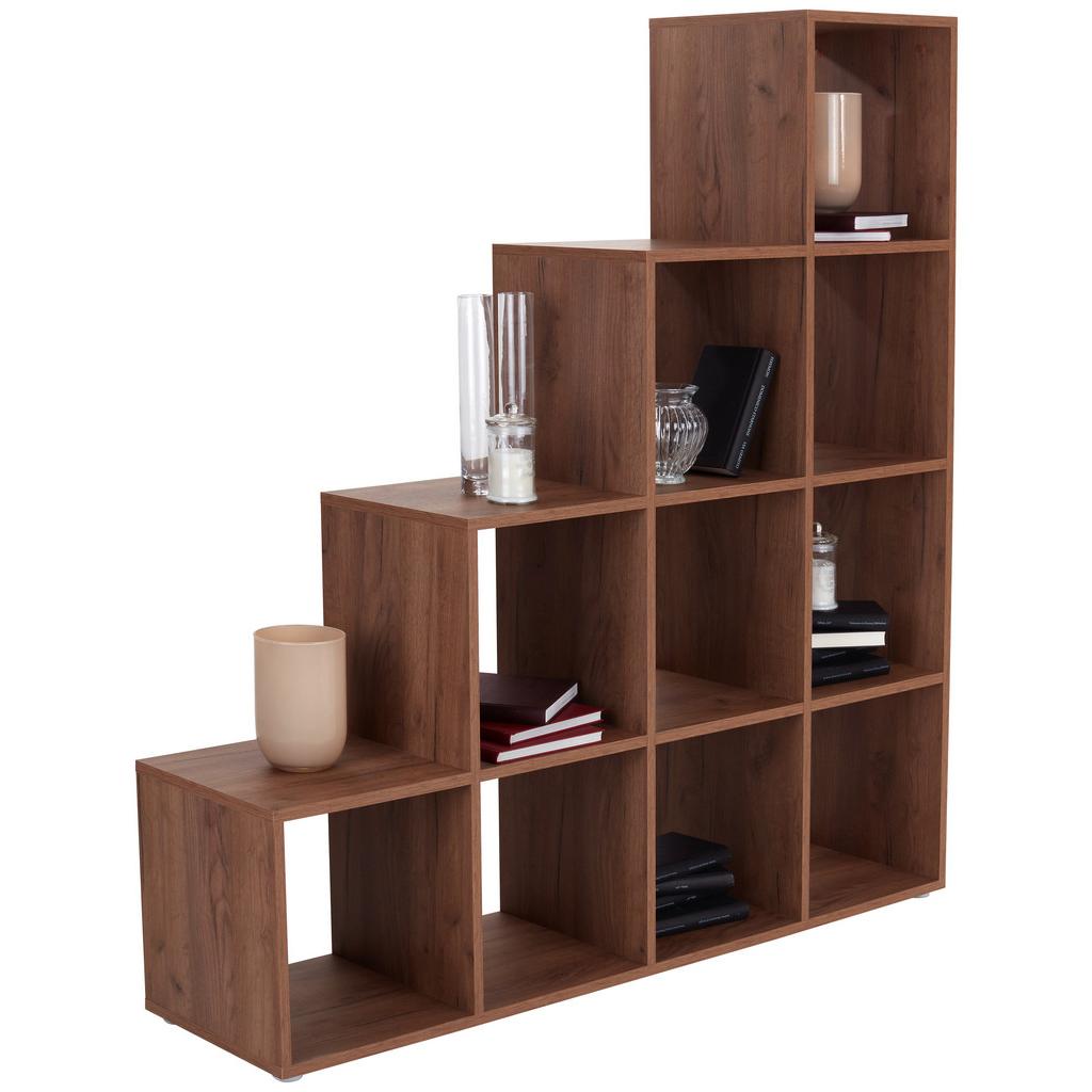 Raumteiler Pisa B: 149 Cm Kraft Eiche Dekor