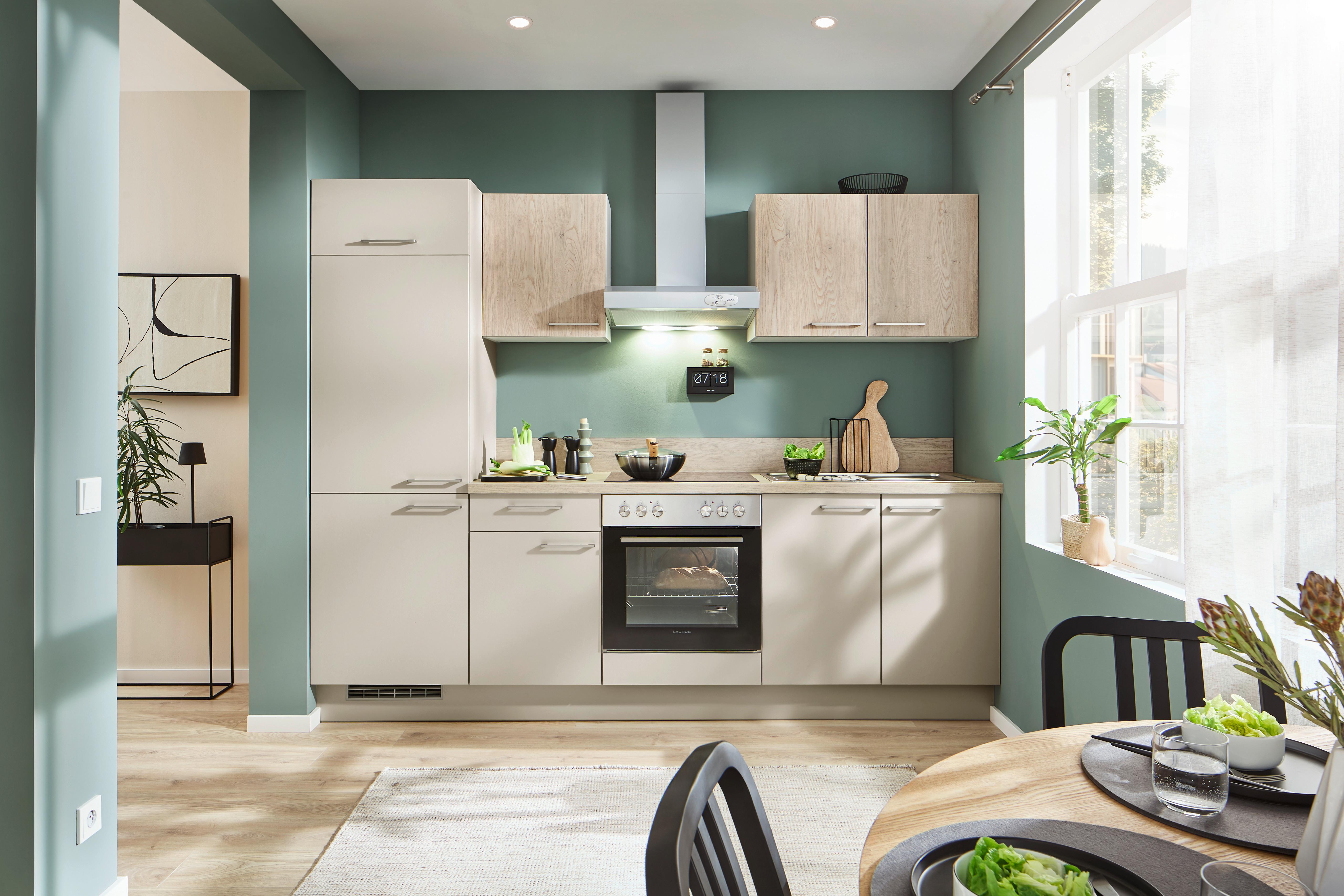 Küchenblock Pn80/Pn100