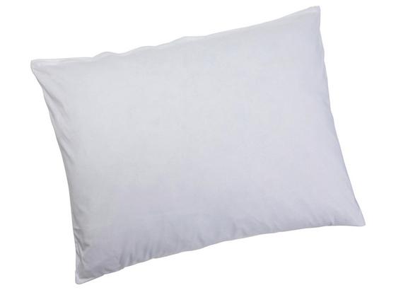 Párnahuzat Antoinette - Fehér, konvencionális, Textil (70/90cm) - Ombra Párnahuzat Antoinette - Fehér, konvencionális, Textil (70/90cm) - Ombra