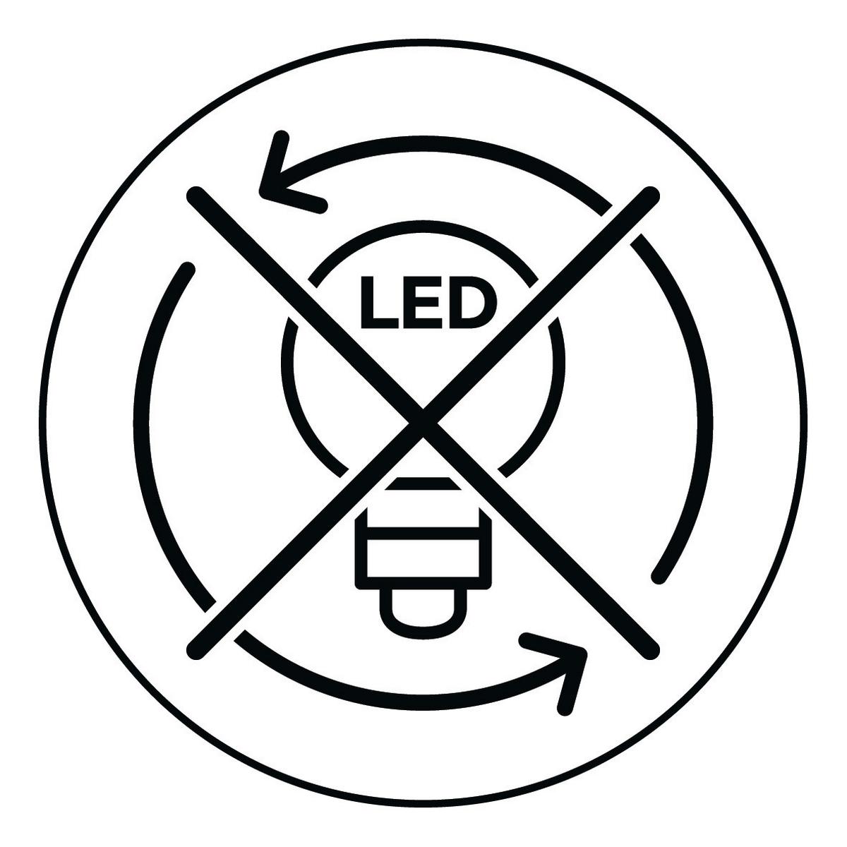 LED-Hängeleuchte 342010307 Madison - Weiß/Nickelfarben, Design, Glas/Metall (82/18/150cm) - Trio Leuchten