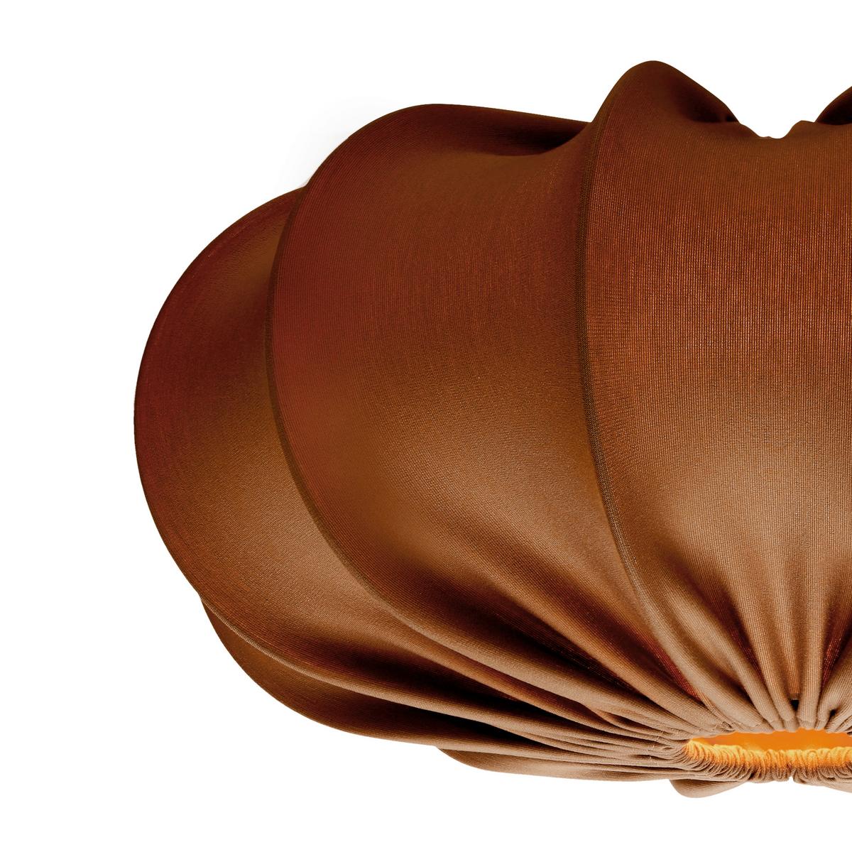 Pendelleuchte 31-41999 Caffe - Schwarz/Mokka, KONVENTIONELL, Kunststoff/Metall (52/52/120cm)