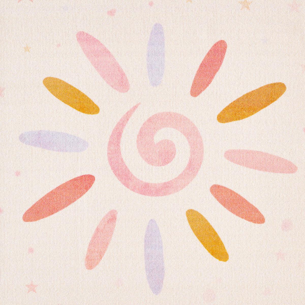 Kinderteppich Play 100 X 150 2021 Cream - Creme, Design, Textil (100/150cm) - Ben'n'jen