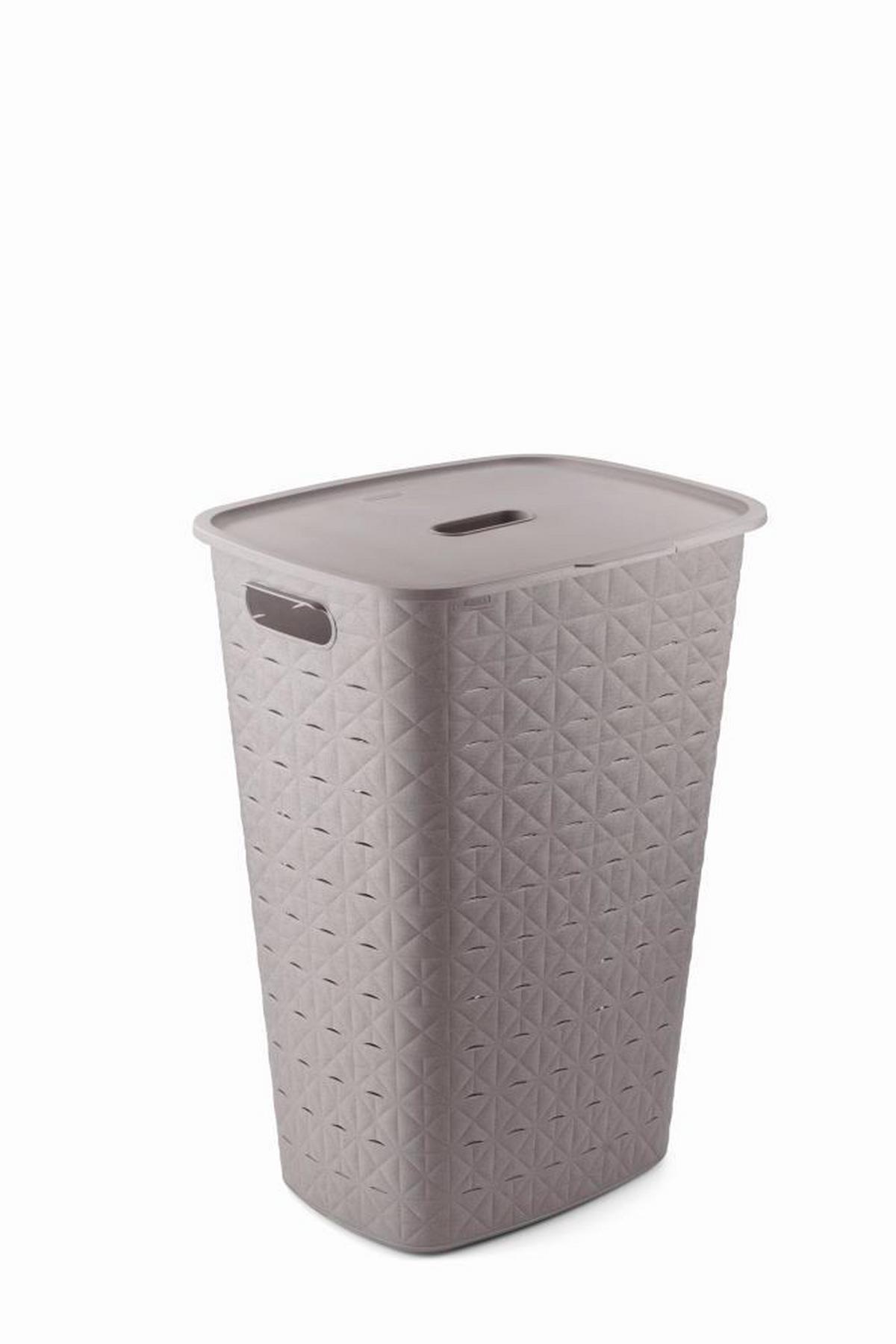 Szennyestartó Curver "softex" - szahara, Basics (43.8/34.0/59.9cm)