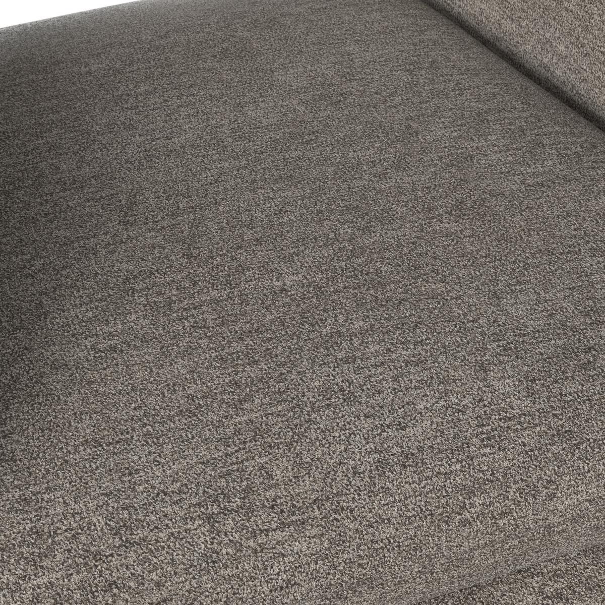 Židle s područkami Adrien, hnědá - přírodní barvy/hnědá, Moderní, kov/dřevo (64/59/92cm) - Bessagi Home