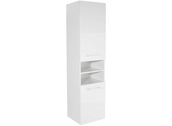 Hochschrank Alpina - Weiß, MODERN, Holzwerkstoff (40/160/33cm) Hochschrank Alpina - Weiß, MODERN, Holzwerkstoff (40/160/33cm)
