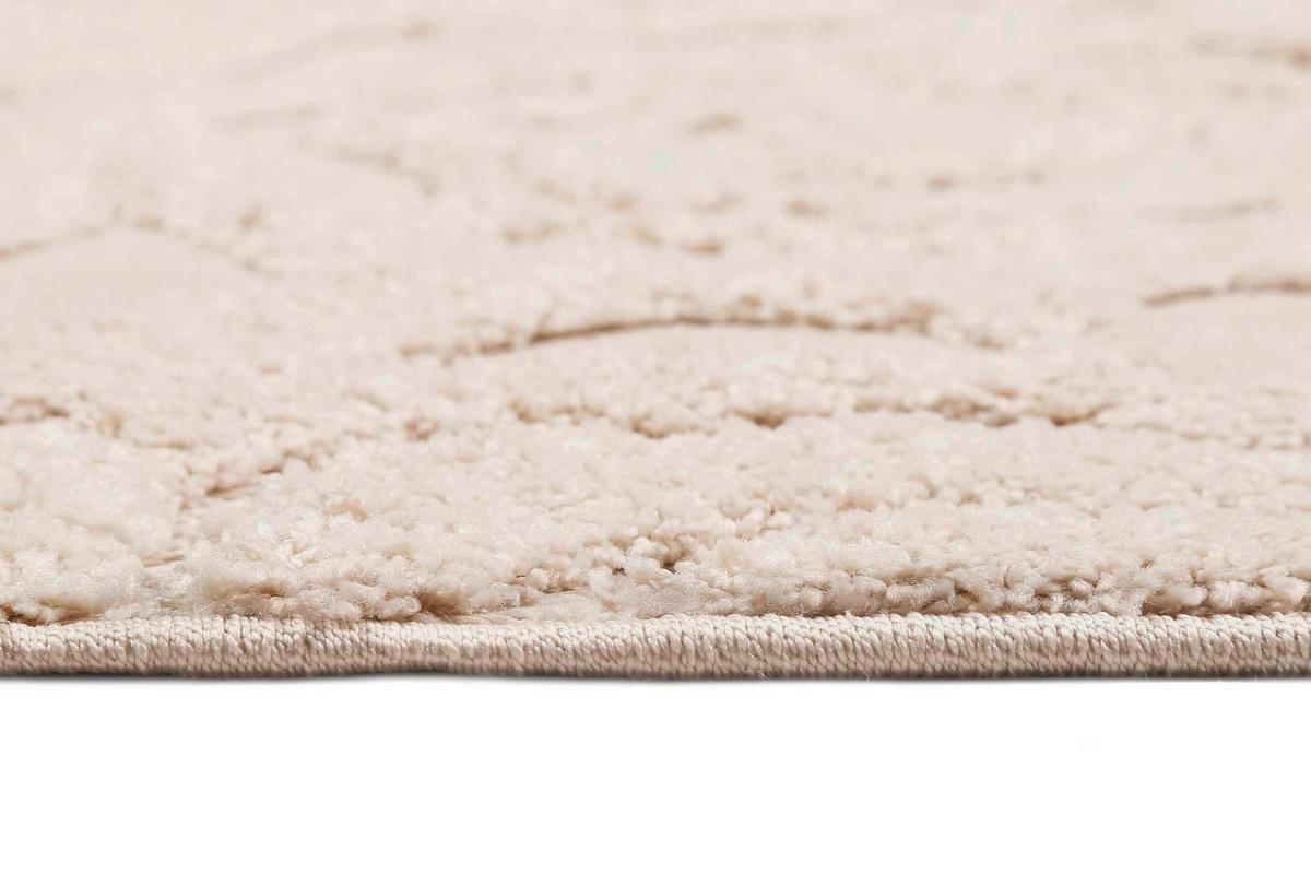 Outdoorteppich Creme, Bxl: Ca. 133x200 Cm - Creme, KONVENTIONELL, Textil (133/200cm) - Esprit