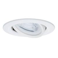 Deckenleuchte Ø 7,8 cm 1-Flammig, Rund - Basics (7,8cm) - Paulmann