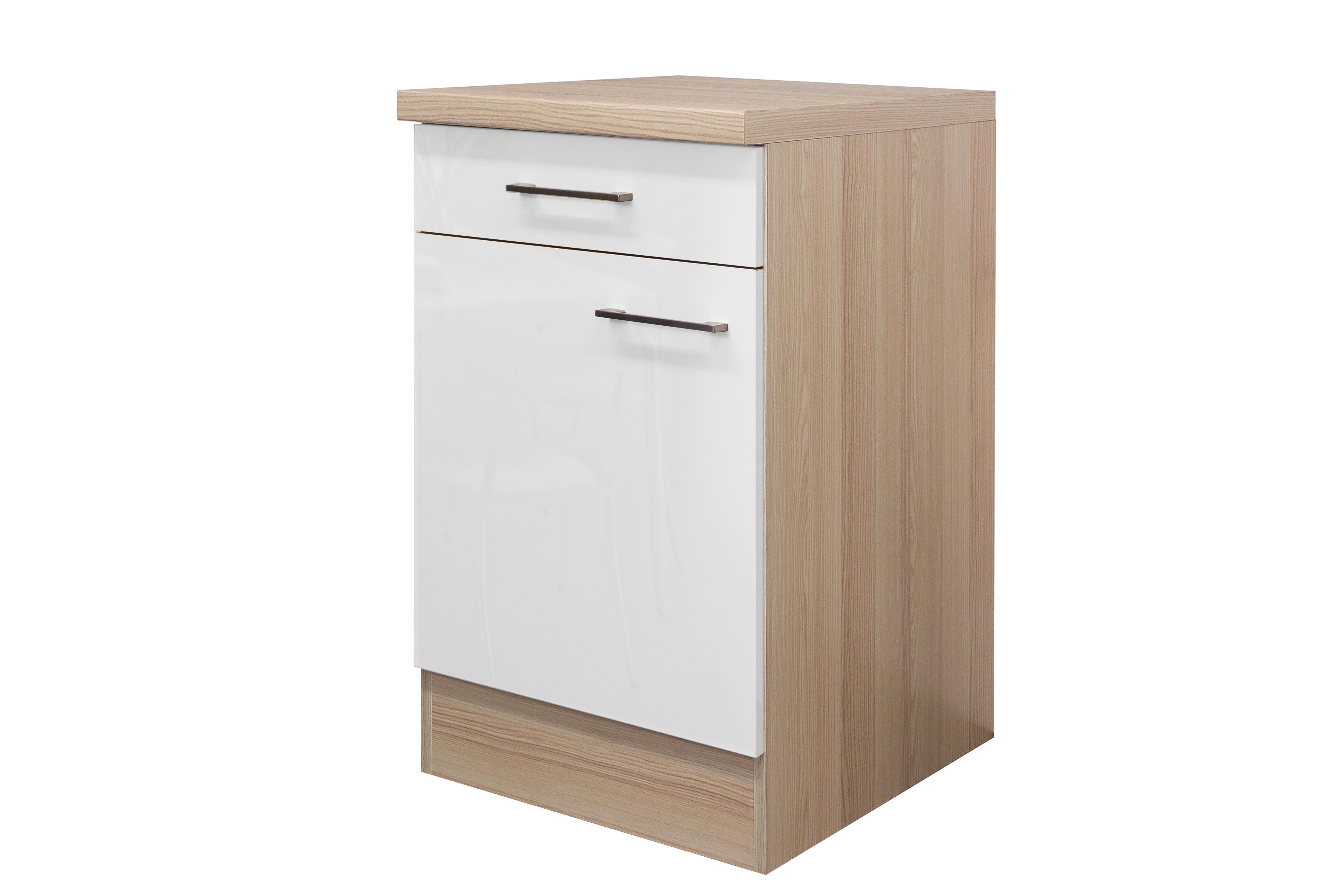 Küchenunterschrank mit Arbeitsplatte entdecken