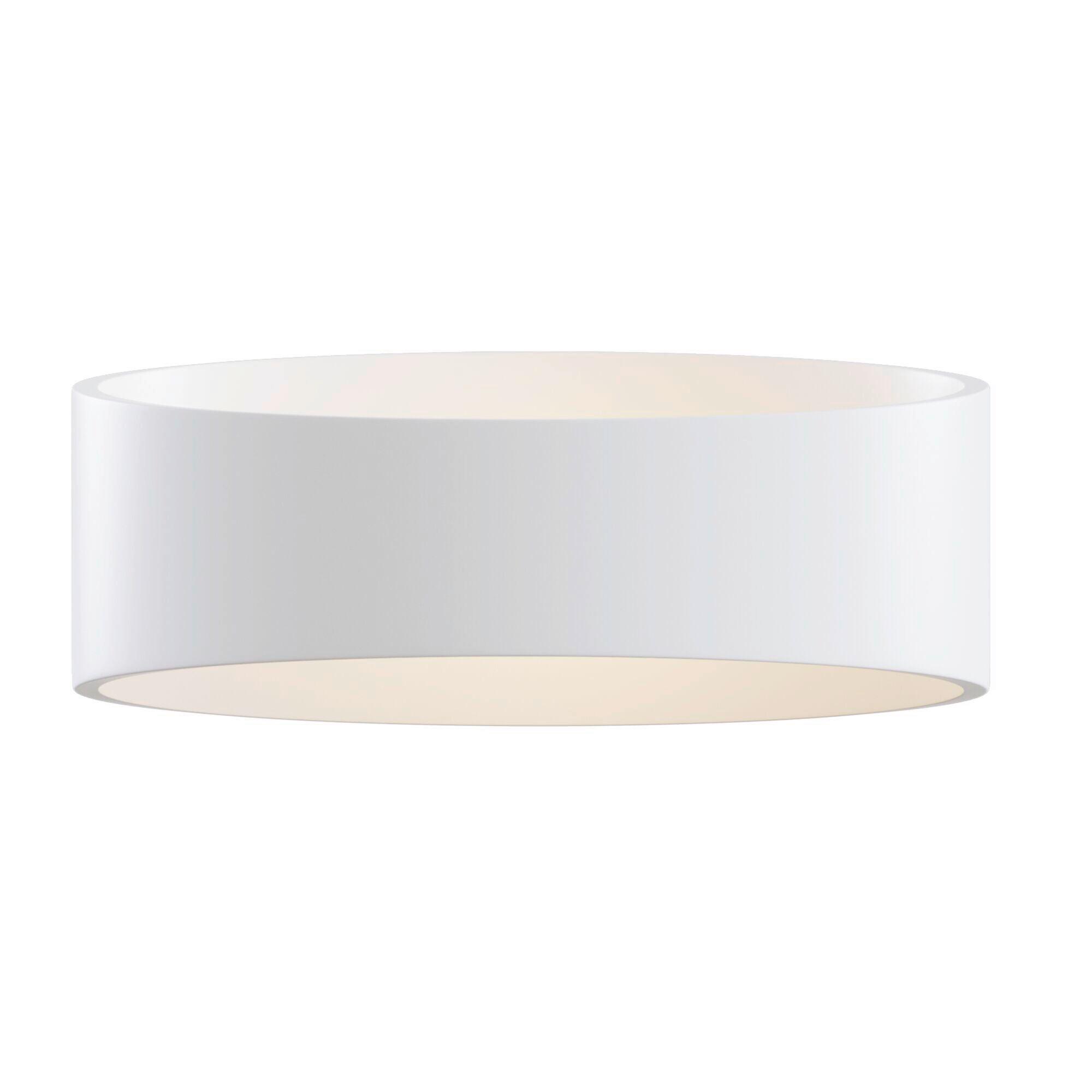 Wandleuchte Trame - Weiß, Trend, Metall (8/17,5/9cm) - MAYTONI