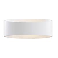 Wandleuchte Trame - Weiß, Trend, Metall (8/17,5/9cm) - MAYTONI