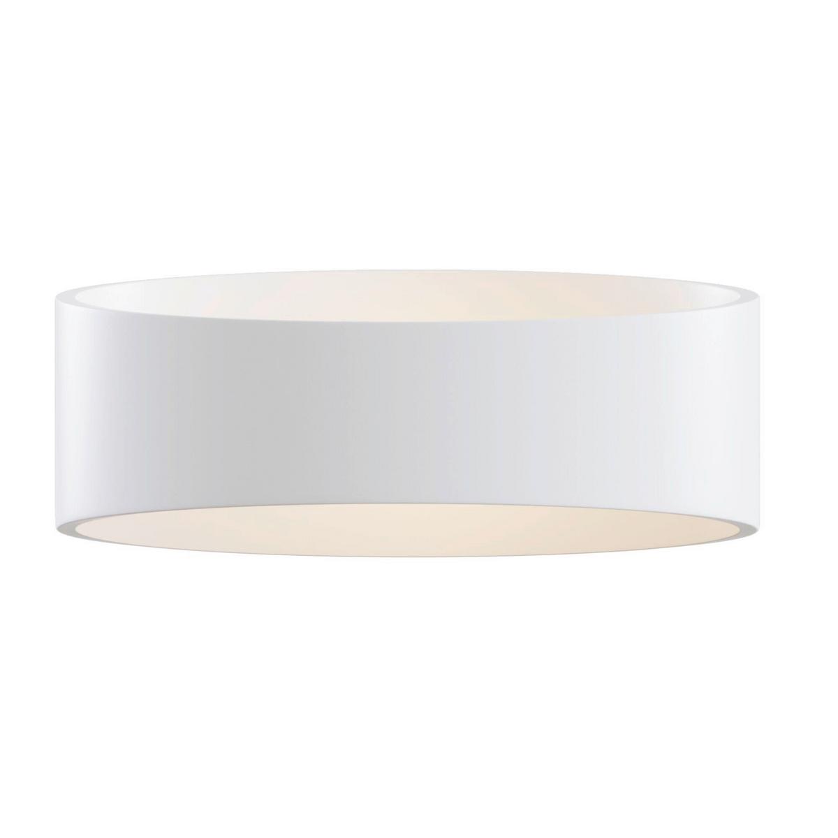 Wandleuchte Trame - Weiß, Trend, Metall (8/17,5/9cm) - MAYTONI