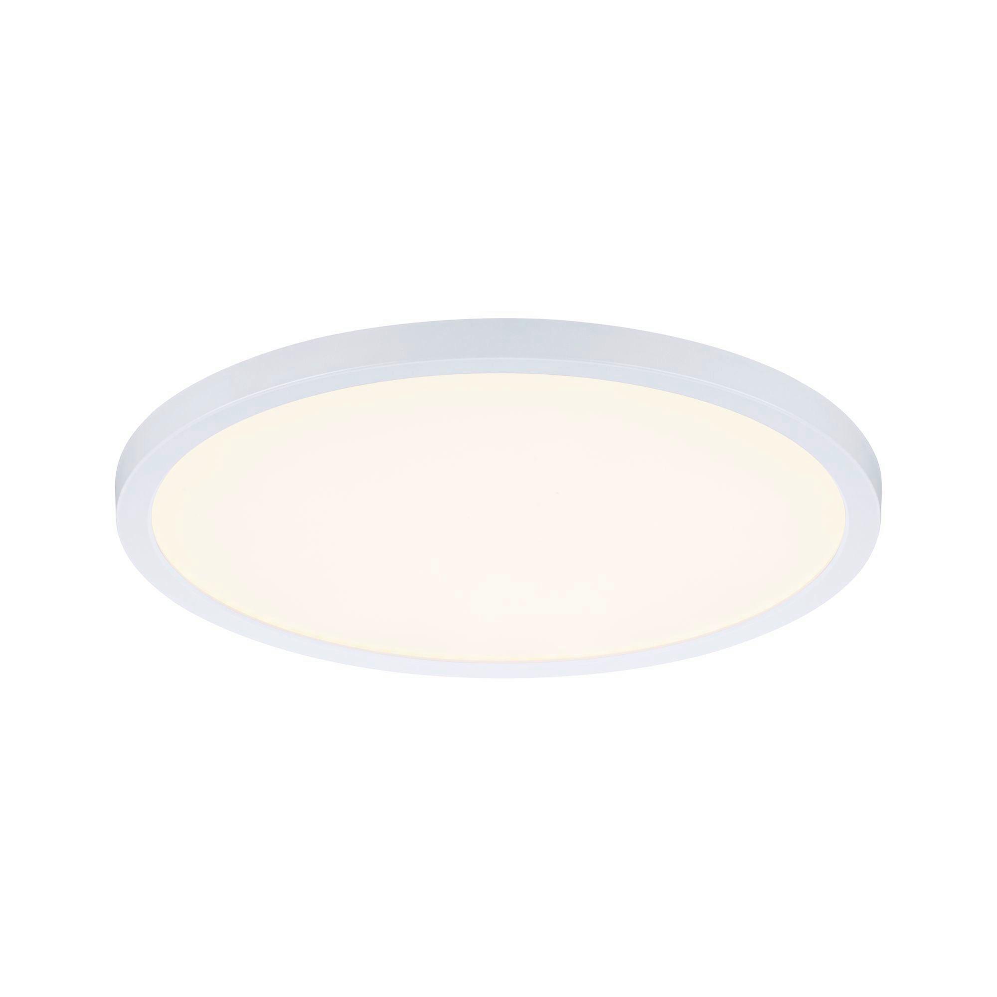 Paulmann LED-Paneel Ø 23 cm dimmbar