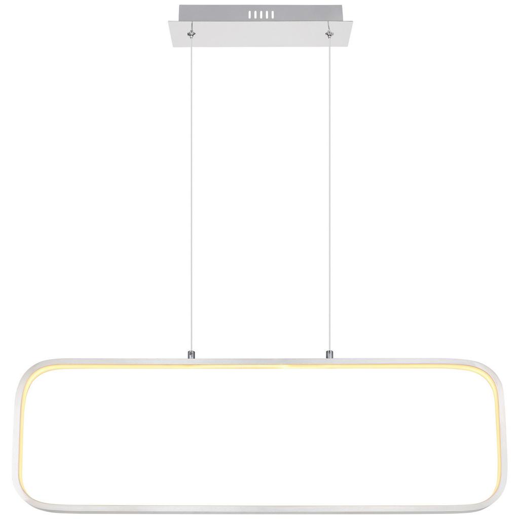 Led-hängeleuchte H: 120 Cm 1-Flammig