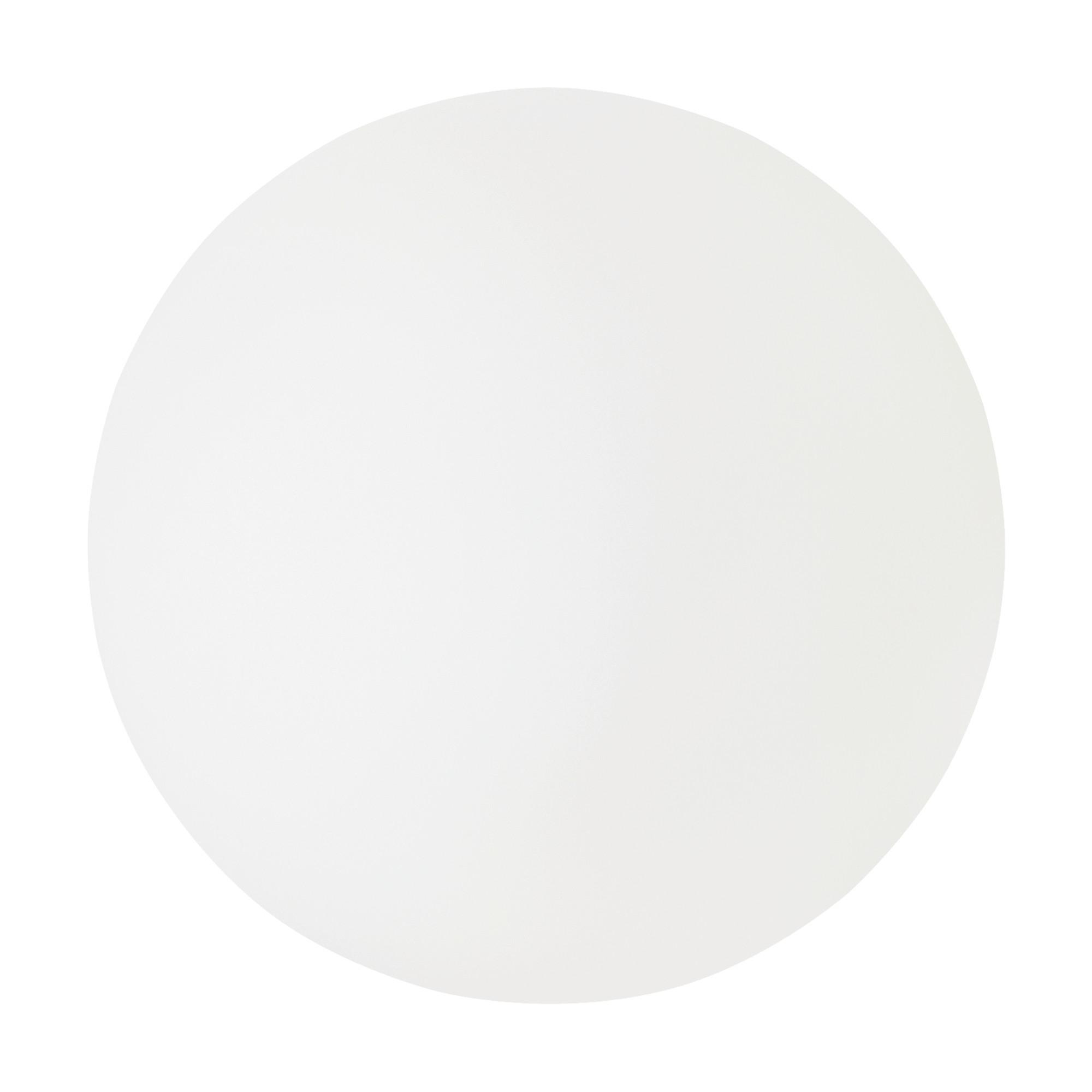 Wandleuchte Basic Form - Goldfarben/Weiß, Trend, Glas/Metall (20/23cm) - MAYTONI