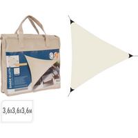 Kerti Napvitorla Kb. 360/360/360cm - Basics, műanyag (360/360/360cm)