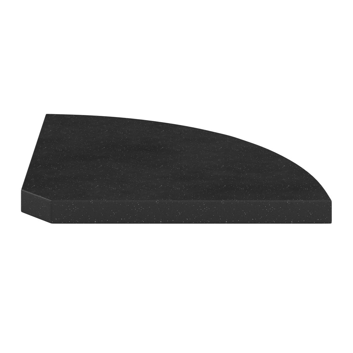 ZAŤAŽOVACIA PLATŇA BASE - sivá, Basics, kameň (46/3,5/46cm) - Mömax