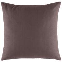 ZIERKISSEN SIENNA - Braun, ROMANTIK / LANDHAUS, Textil (45/45cm) - James Wood