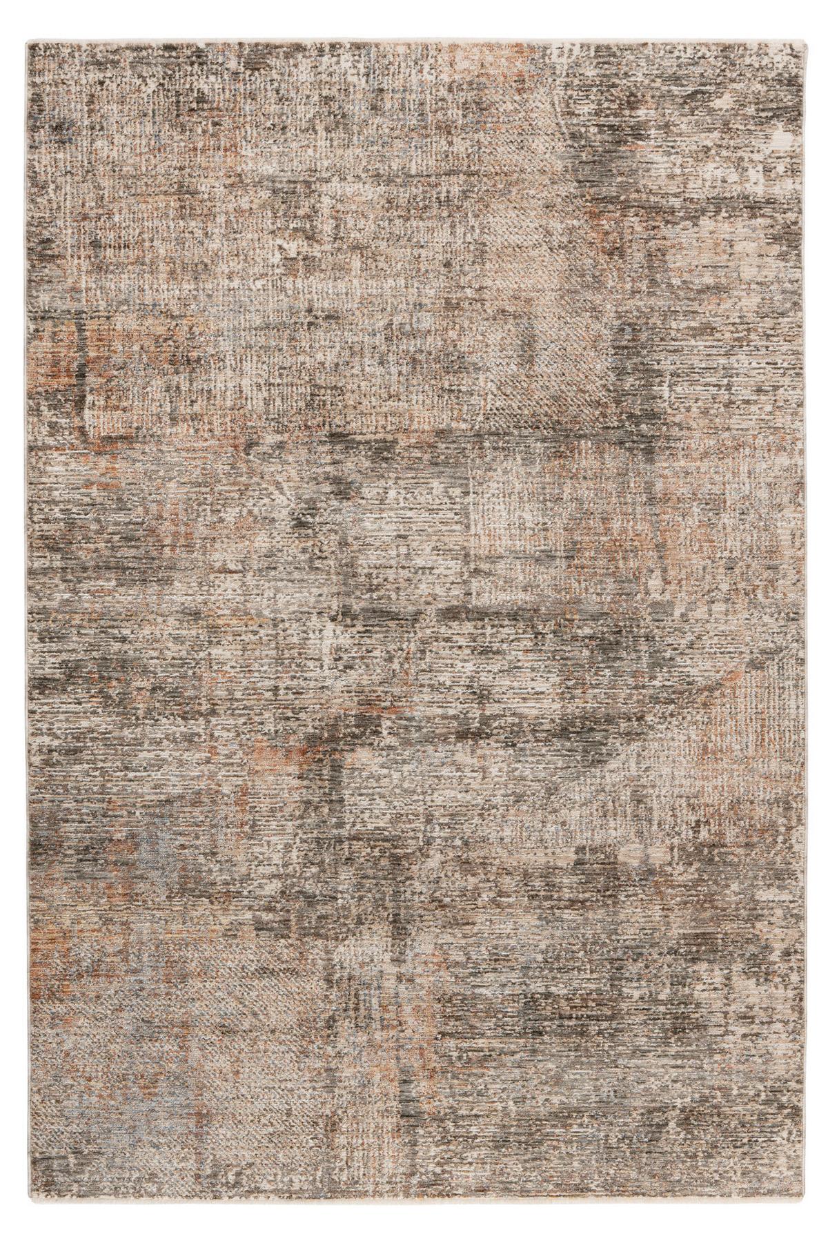 Vintage-Teppich My Everest 424 - Multicolor, Basics, Textil (140/200cm) - Obsession