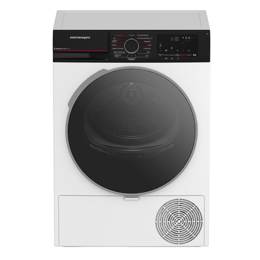 Wärmepumpentrockner TKFX94301 Füllmenge ca. 9 kg, EEKL: C
