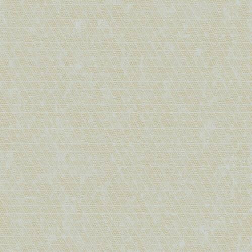 Vliestapete Blau/Goldfarben, 52x1000 cm - Blau/Goldfarben, Basics, Papier/Kunststoff (52/1000cm)
