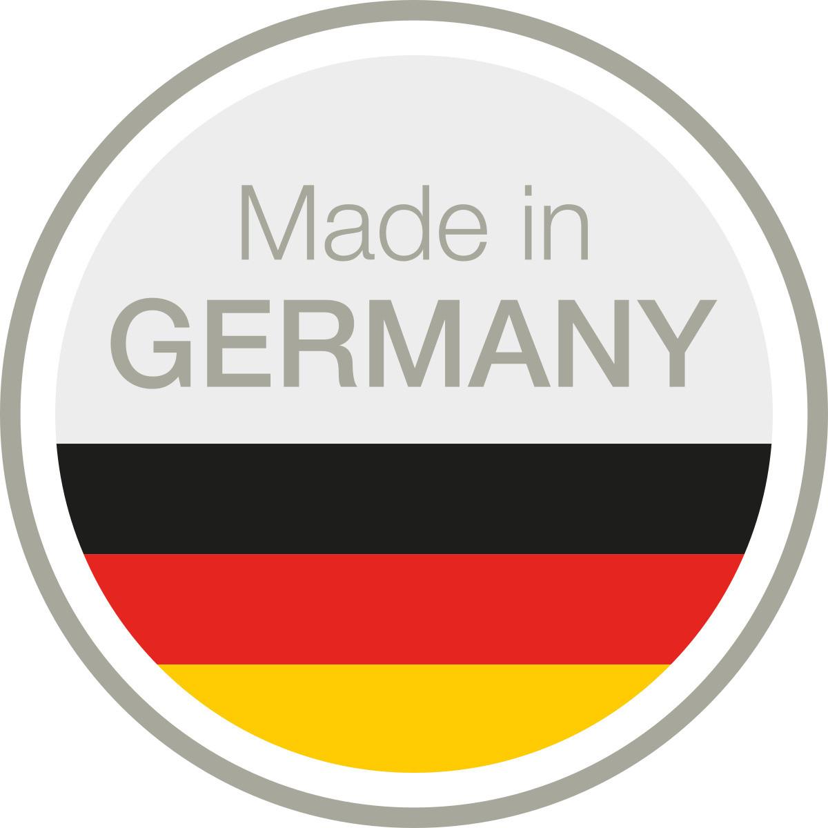 Skříň s otočnými dveřmi dub Artisan/šampaňská 181cm - šedá/dub artisan, Moderní, kov/kompozitní dřevo (181/210/54cm) - Rauch Möbel