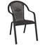 Záhradná Stolička Sammy 3 - sivá/antracitová, kov/plast (56/89/64cm) - Mömax modern living Záhradná Stolička Sammy 3 - sivá/antracitová, kov/plast (56/89/64cm) - Mömax modern living