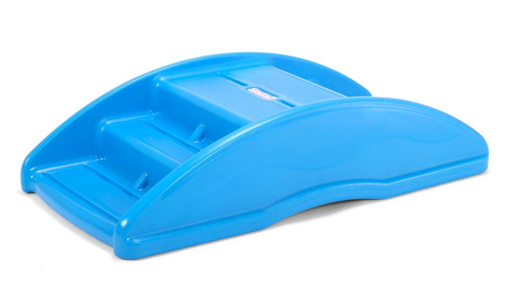 Wippe Simplay 3 2-in-1 Blau Kunststoff, Ab 2 J, Outdoor - Blau, Basics, Kunststoff (119,4/59,7/29,2cm)