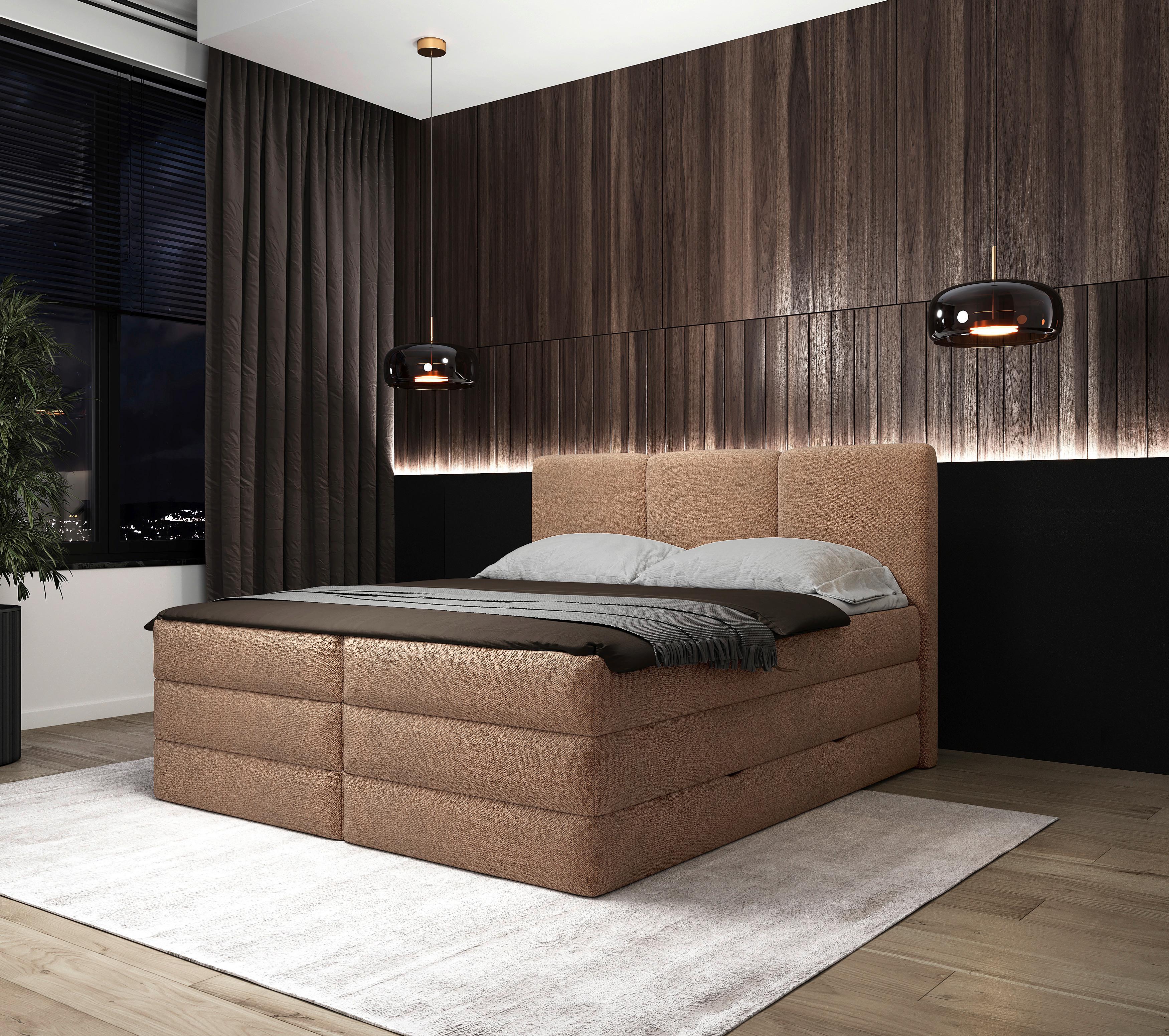 Boxspringbett Castel K