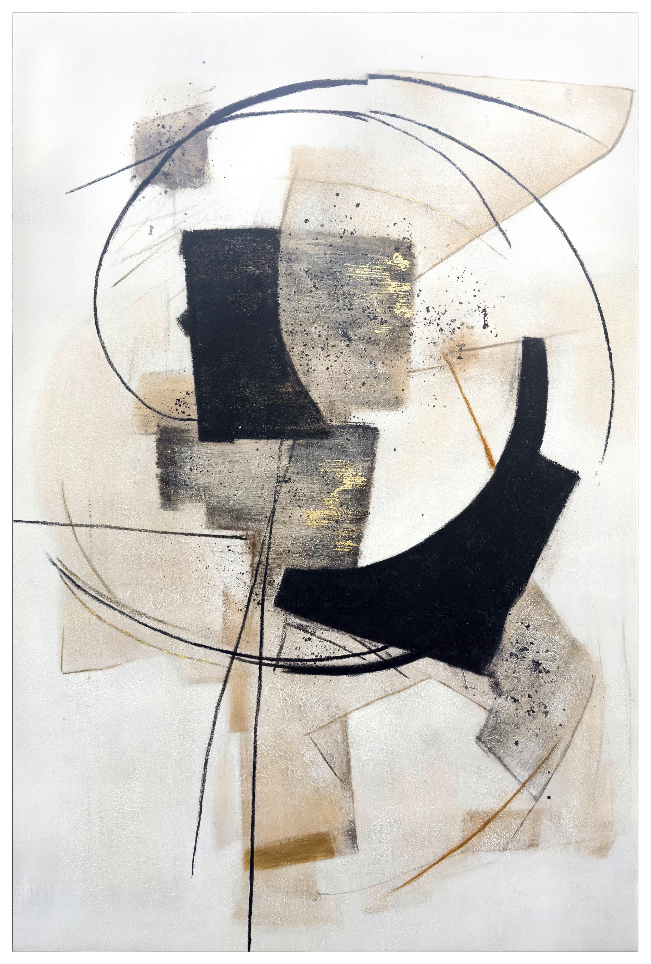 obraz na plátně ACRYL - vícebarevná, Konvenční, dřevo/textil (80/120/3,5cm) - Premium Living