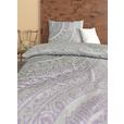 Bettwäsche Java - Lila/Grau, ROMANTIK / LANDHAUS, Textil - James Wood