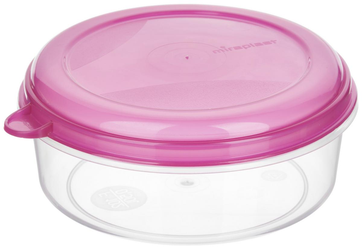 Frischhaltedose Betti Ca. 500 Ml, Mikrowellengeeignet - Blau/Pink, KONVENTIONELL, Kunststoff (14/6cm)