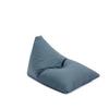 Sitzsack Relax Lounger Joker Graphit, Polystyrol-Füllung - Graphitfarben, Basics, Textil (130/40/170cm) - Ondega