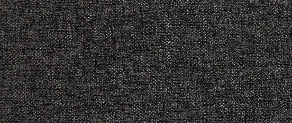 Schlafsofa Mela Anthrazit B: 200 cm - Anthrazit/Schwarz, Design, Textil (200/88/87cm) - P & B