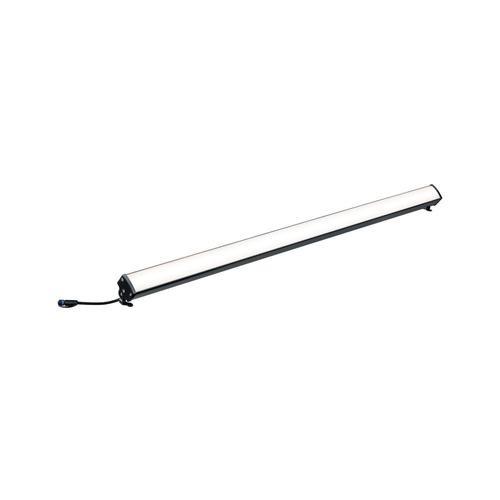 Led Außenleuchte Plug & Shine 8 Watt, Aluminium - Anthrazit, Design, Metall (85,6/5,8/5,2cm) - Paulmann