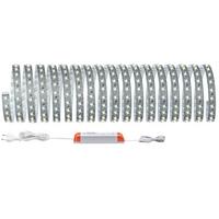 LED-Stripe dimmbar 70829 - Silberfarben, Basics, Kunststoff (0,3cm) - Paulmann