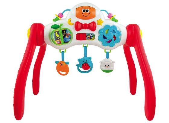 Spielbogen mit Musik - Rot/Multicolor, MODERN, Kunststoff (54/52/45cm) Spielbogen mit Musik - Rot/Multicolor, MODERN, Kunststoff (54/52/45cm)