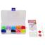 Schmuckbastelset Funny Loops - Multicolor, Basics, Kunststoff Schmuckbastelset Funny Loops - Multicolor, Basics, Kunststoff