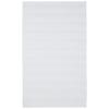 KOUPELNOVÁ PŘEDLOŽKA Chris, 60/100cm, bílá - bílá, textil (60/100cm) - Premium Living