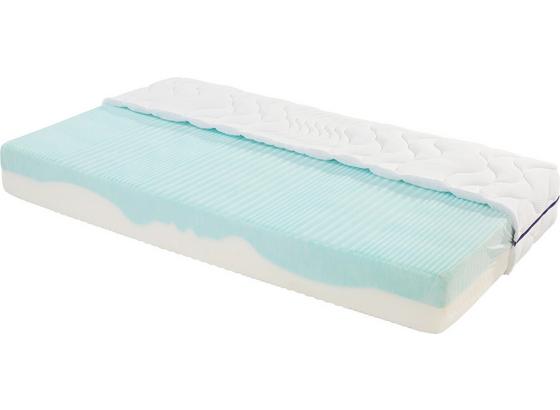 Komfortschaummatratze Ergo Duo H3 80x200 - Weiß, Textil (80/200cm) - Primatex