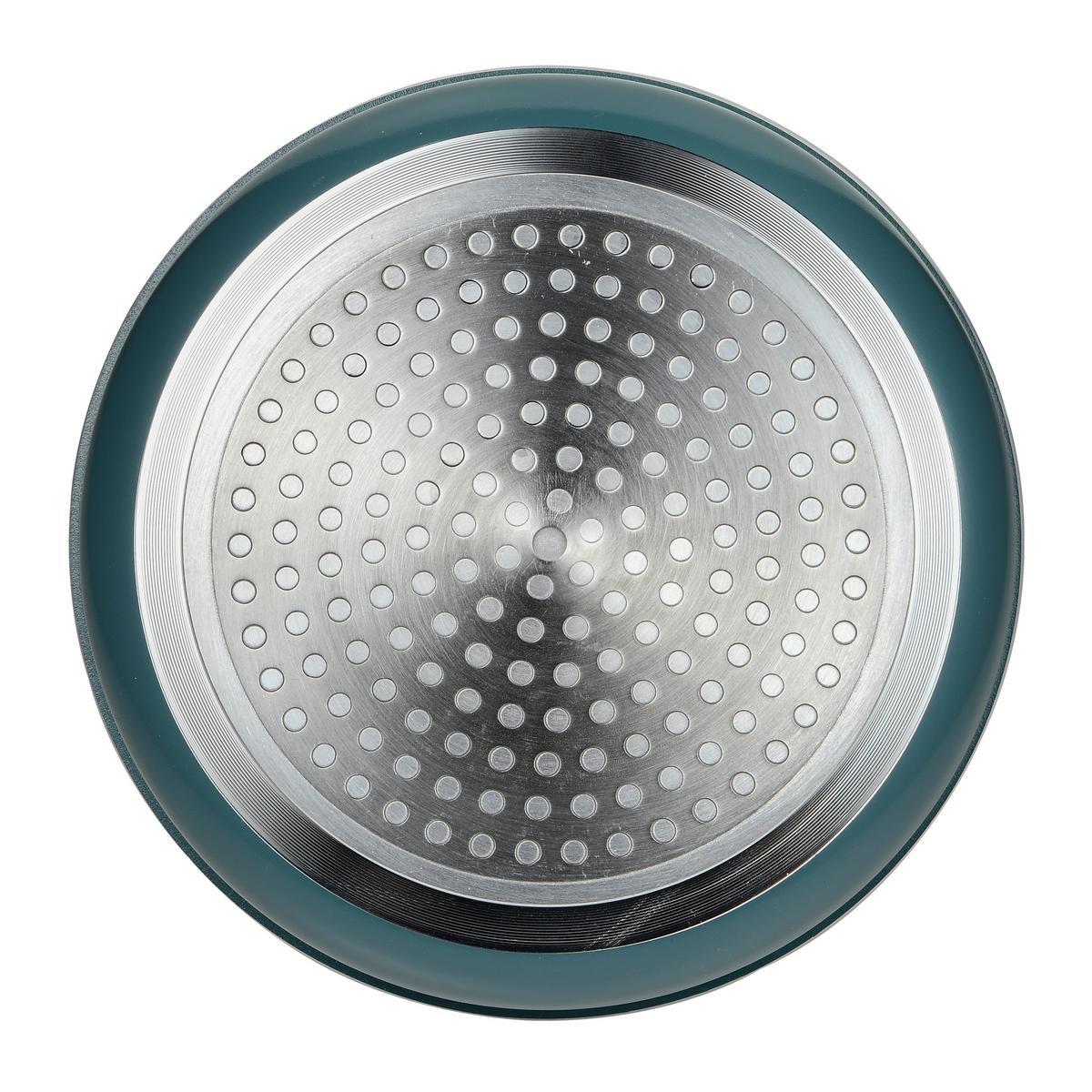 Rendlík Ø 16 cm - zelená, Konvenční, kov (16/7cm) - Mömax