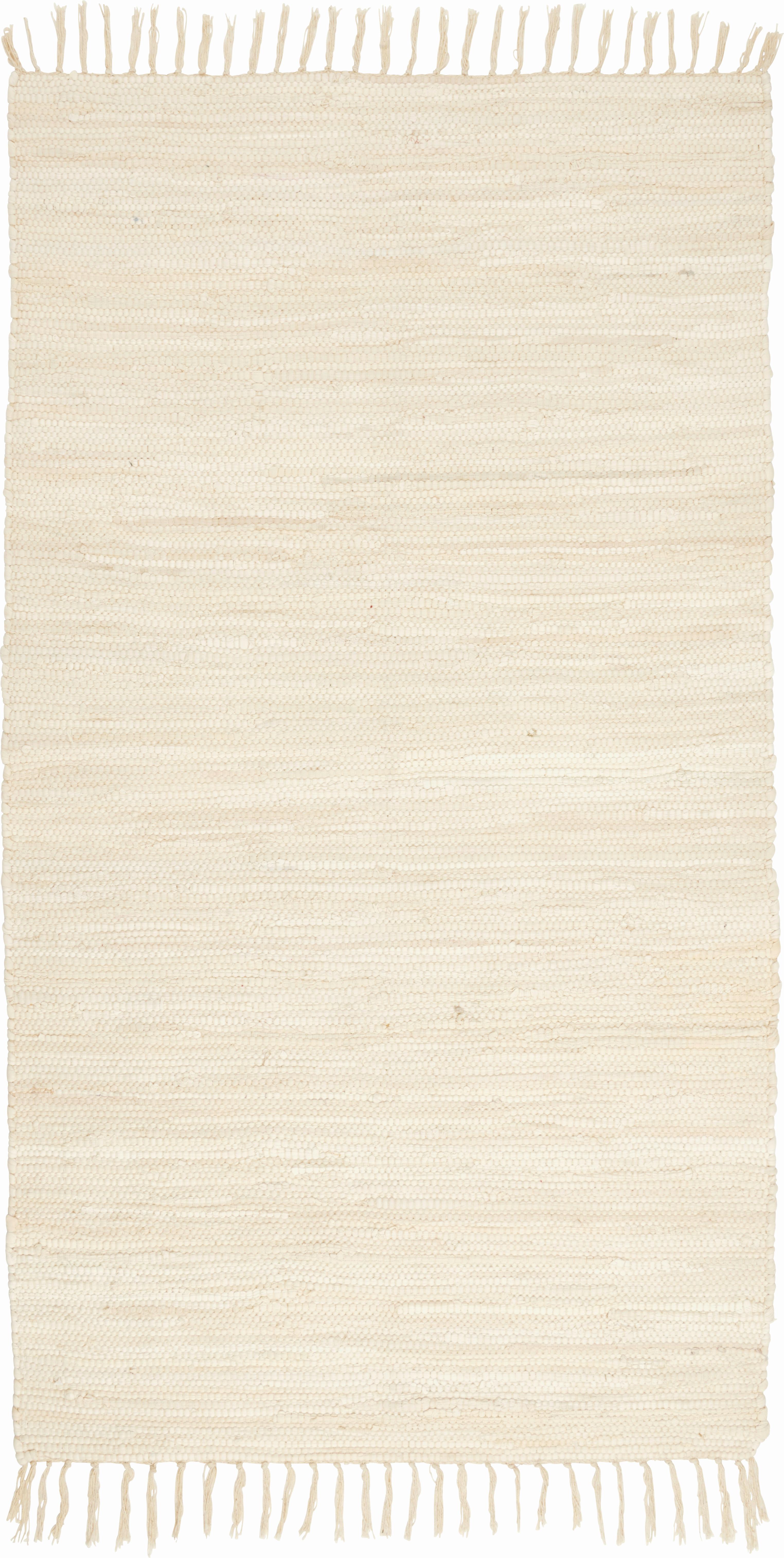 HADROVÝ KOBEREC Julia 2, 70/130cm, krémová - krémová, Romantický / Rustikální, textil (70/130cm) - Modern Living